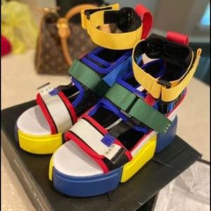 Anthony Wang Sandals